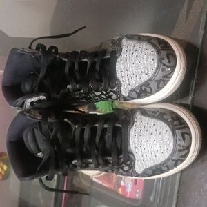 Nike Air high top dunks mens sz 11
